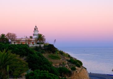 The natural environment of Calella