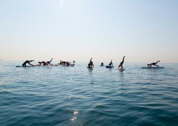 Activités nautiques et autres sports