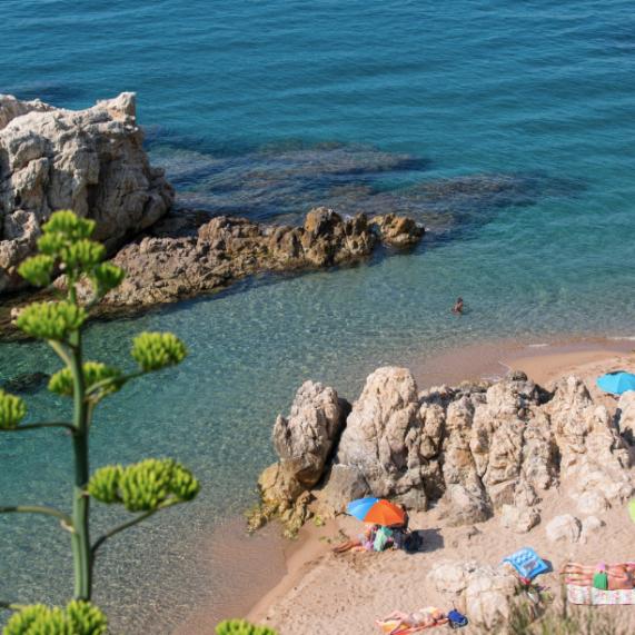 Platja de les Roques