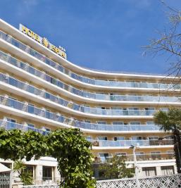 Image gallery of the Hotel Esplai