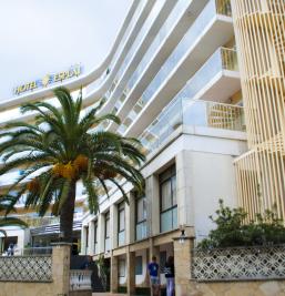 Image gallery of the Hotel Esplai