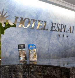 Image gallery of the Hotel Esplai