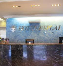 Image gallery of the Hotel Esplai