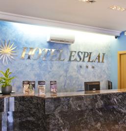 Image gallery of the Hotel Esplai