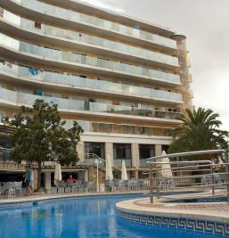 Image gallery of the Hotel Esplai