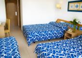 Habitació Quàdruple (4 adults)