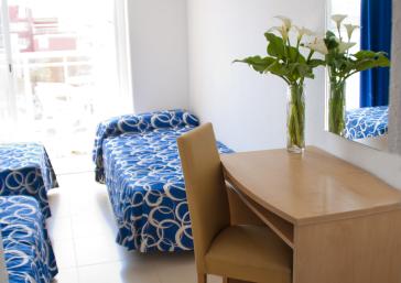 Habitació Triple (3 adults)