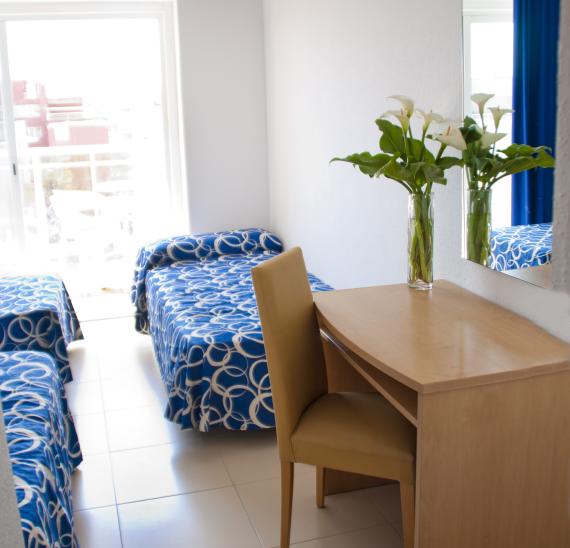 Habitación Triple (3 adultos)