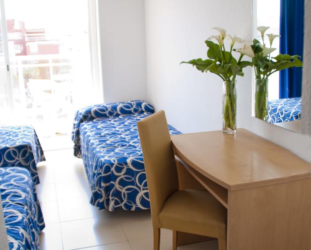 Habitació Quàdruple (4 adults)