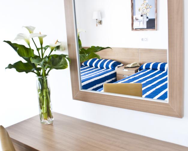 Habitació Quàdruple (4 adults)